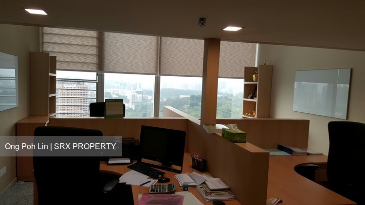 The Central (D1), Office #175582072